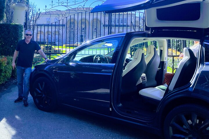 Affordable and Flexible Napa Wine Tour  - Photo 1 of 5